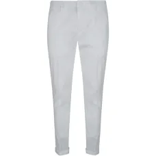 Брюки с подворотами