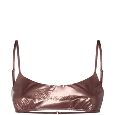 Топ-бикини с логотипом