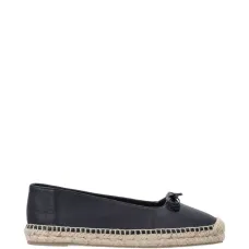 Эспадрильи-балетки Pax с лентами