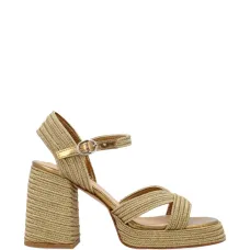 Эспадрильи на платформе с каблуком Valle Эспадрильи на платформе с каблуком Valle