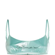 Топ-бикини с логотипом