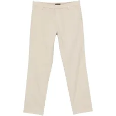 Брюки прямого кроя