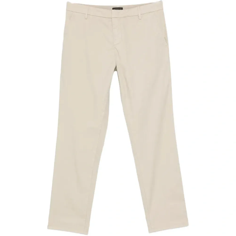 Брюки прямого кроя