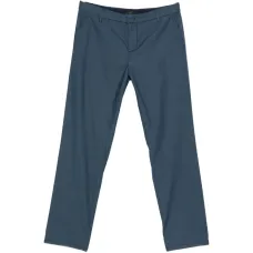 Брюки прямого кроя