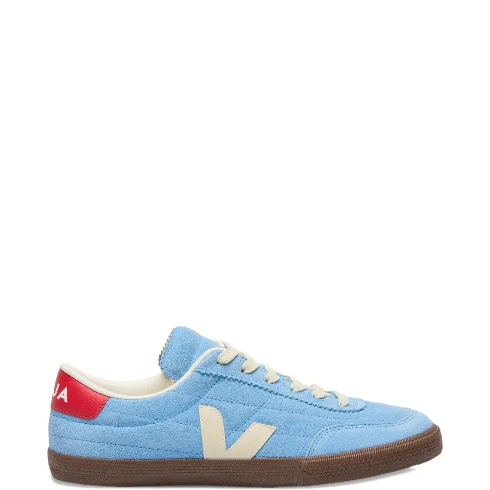 Кроссовки Panenka из замши с панелями Кроссовки Panenka из замши с панелями