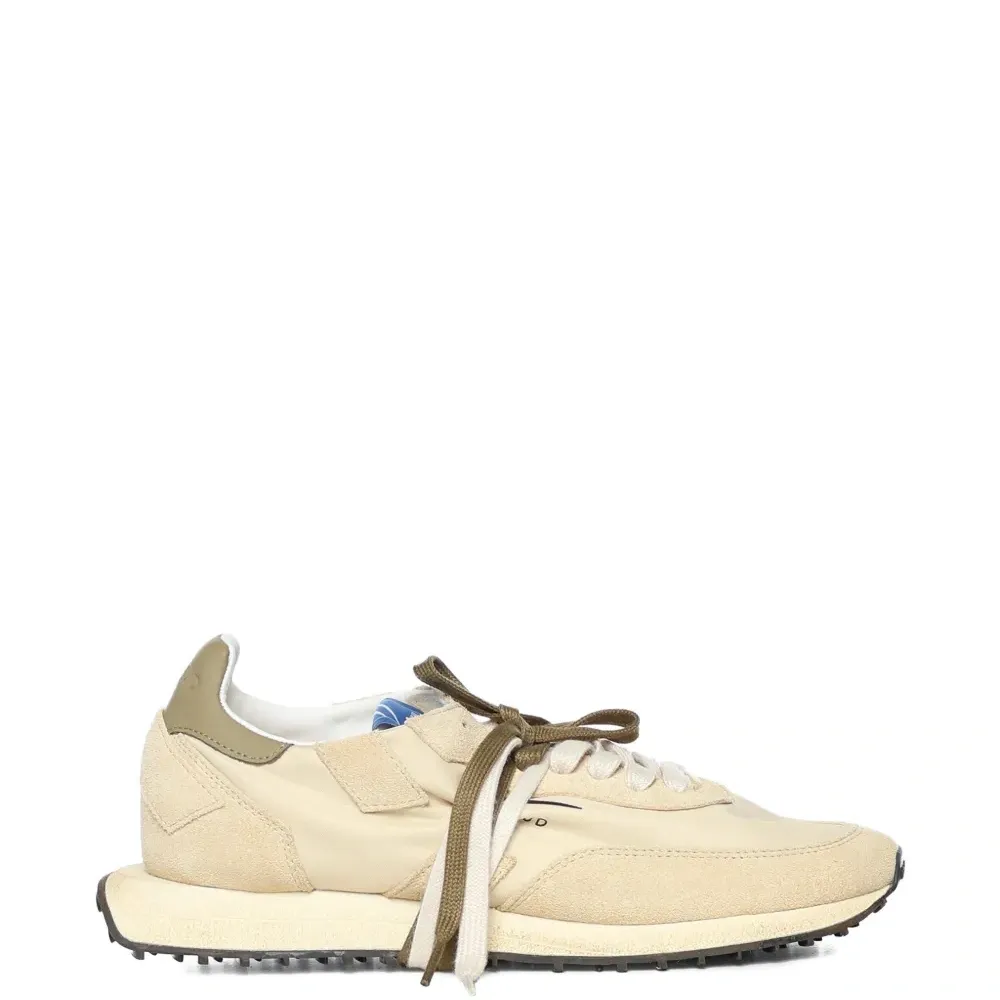 Кроссовки на шнуровке Rush