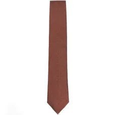 Галстук с жаккардовым узором