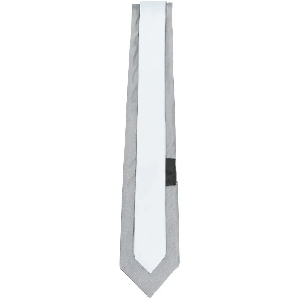 Галстук с логотипом