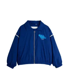 Куртка с планетным узором