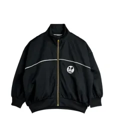 Куртка на молнии с нашивкой Ritzratz