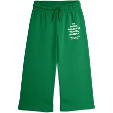 Спортивные брюки на завязках