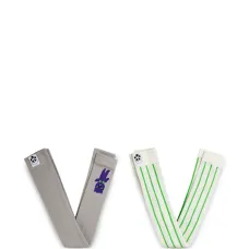 Леггинсы с мультяшным принтом (набор из двух штук)