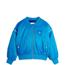 Бомбер на молнии