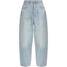 Джинсы-клёш с пятью карманами Джинсы-клёш с пятью карманами