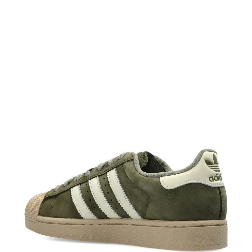 Кроссовки Superstar с тремя полосками