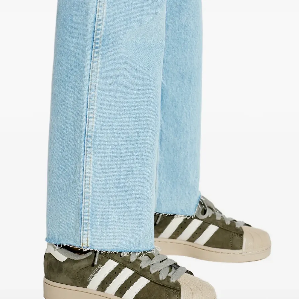 Кроссовки Superstar с тремя полосками