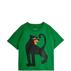 Футболка с принтом пантеры Футболка с принтом пантеры