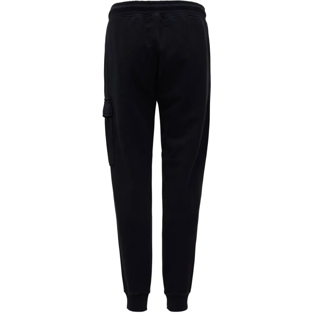 Синие спортивные брюки