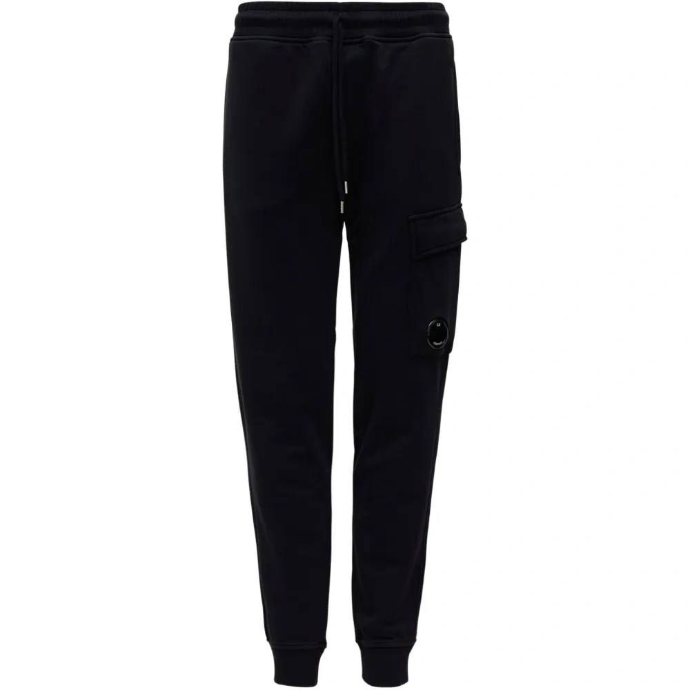 Синие спортивные брюки