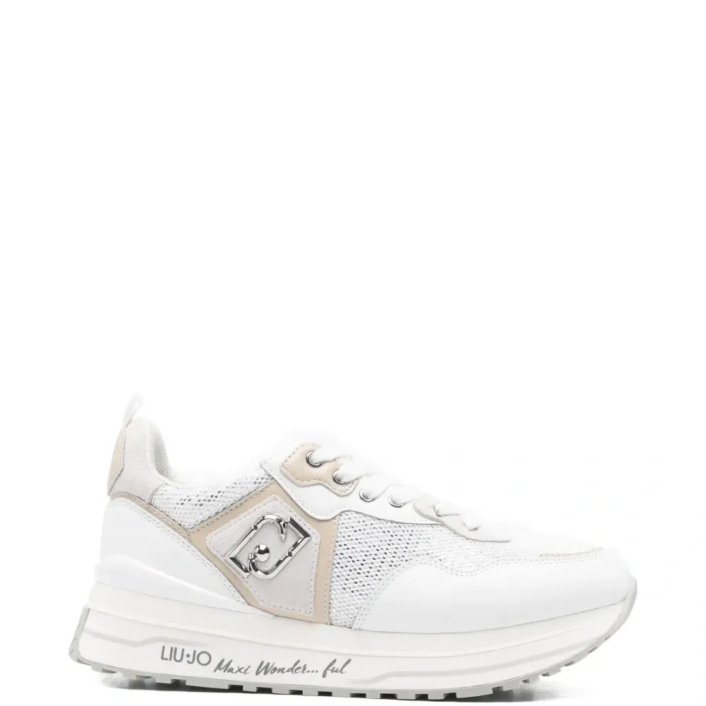 Кроссовки Maxi Wonder с логотипом Кроссовки Maxi Wonder с логотипом