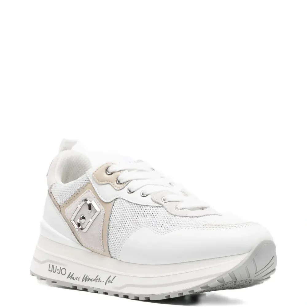 Кроссовки Maxi Wonder с логотипом Кроссовки Maxi Wonder с логотипом