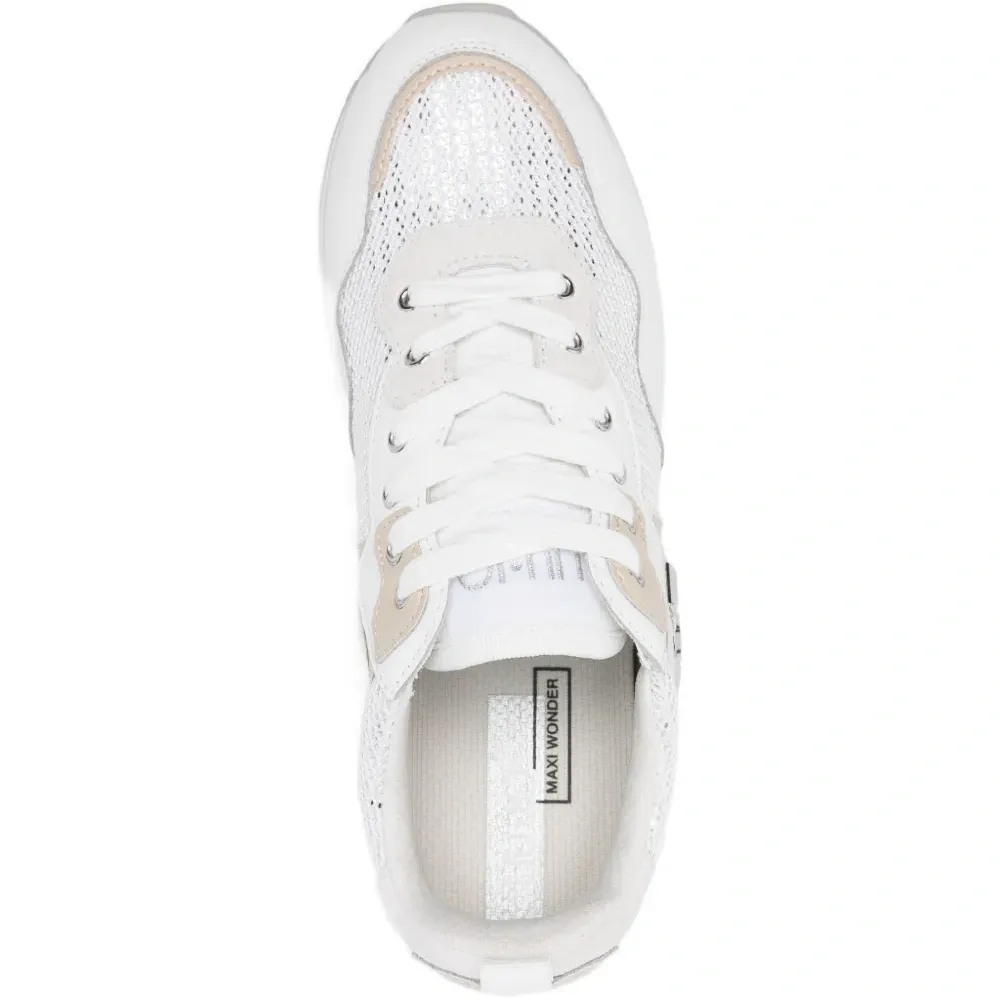 Кроссовки Maxi Wonder с логотипом Кроссовки Maxi Wonder с логотипом