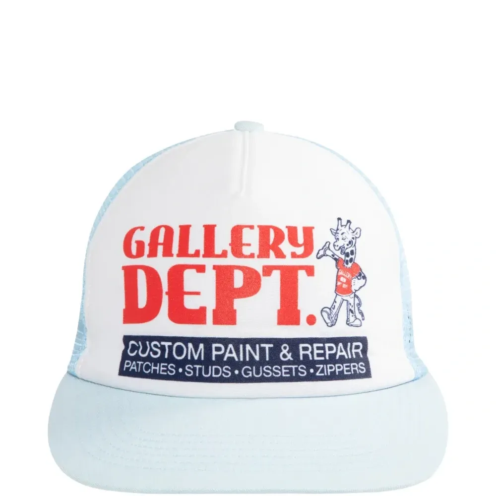 Кепка-тракер GD Custom