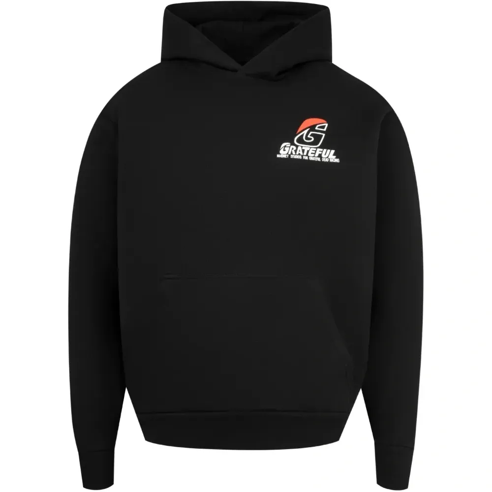 Худи с принтом X Grateful Dead