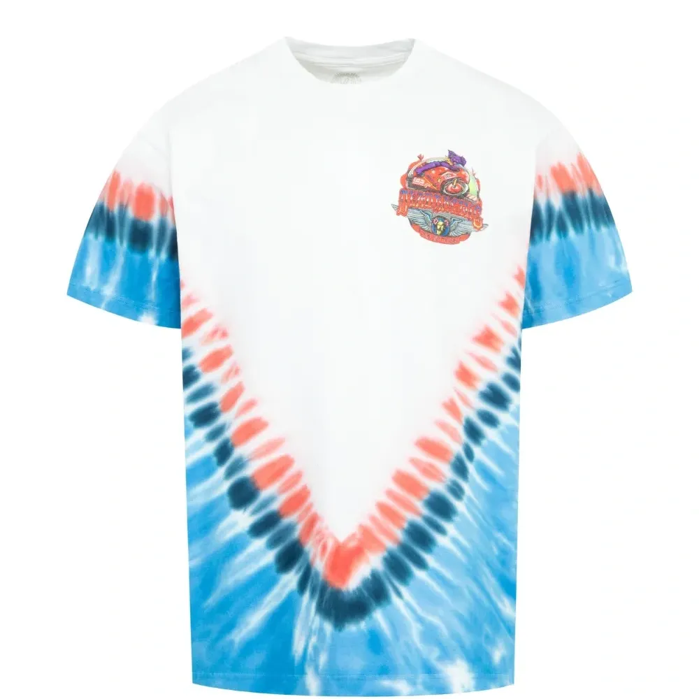 Футболка тай-дай в коллаборации с Grateful Dead