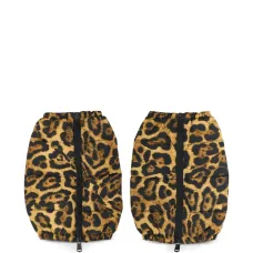 Снегозащитные манжеты Miao с анималистичным принтом