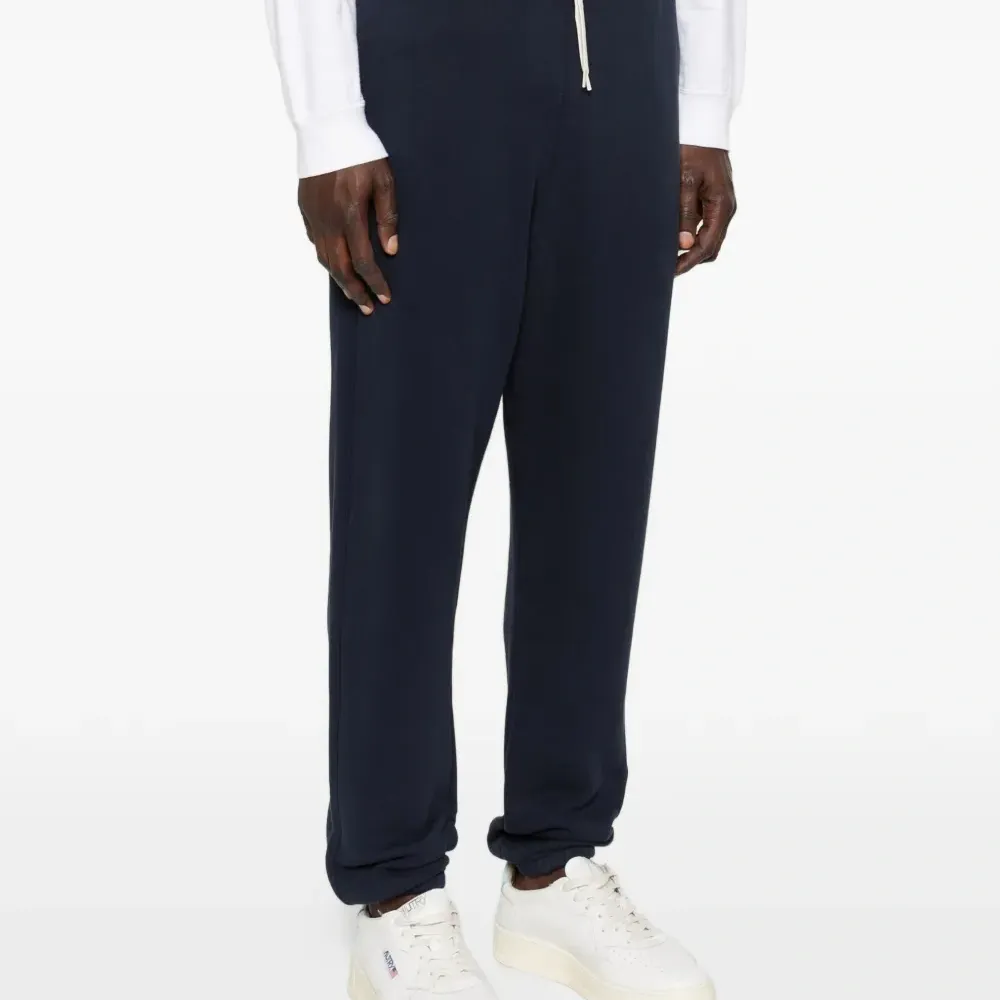 Спортивные брюки с вышитым логотипом