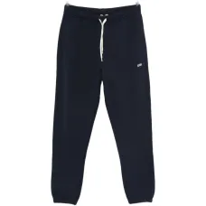 Спортивные брюки с вышитым логотипом