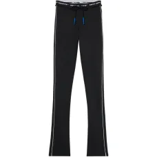 Леггинсы с логотипной лентой