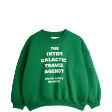 Свитшот с графическим принтом