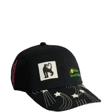 Бейсболка с нашивкой-графикой