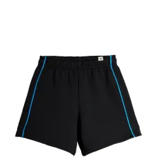 Шорты с отделкой кантом