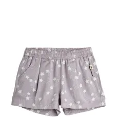 Шорты с принтом в виде звёзд