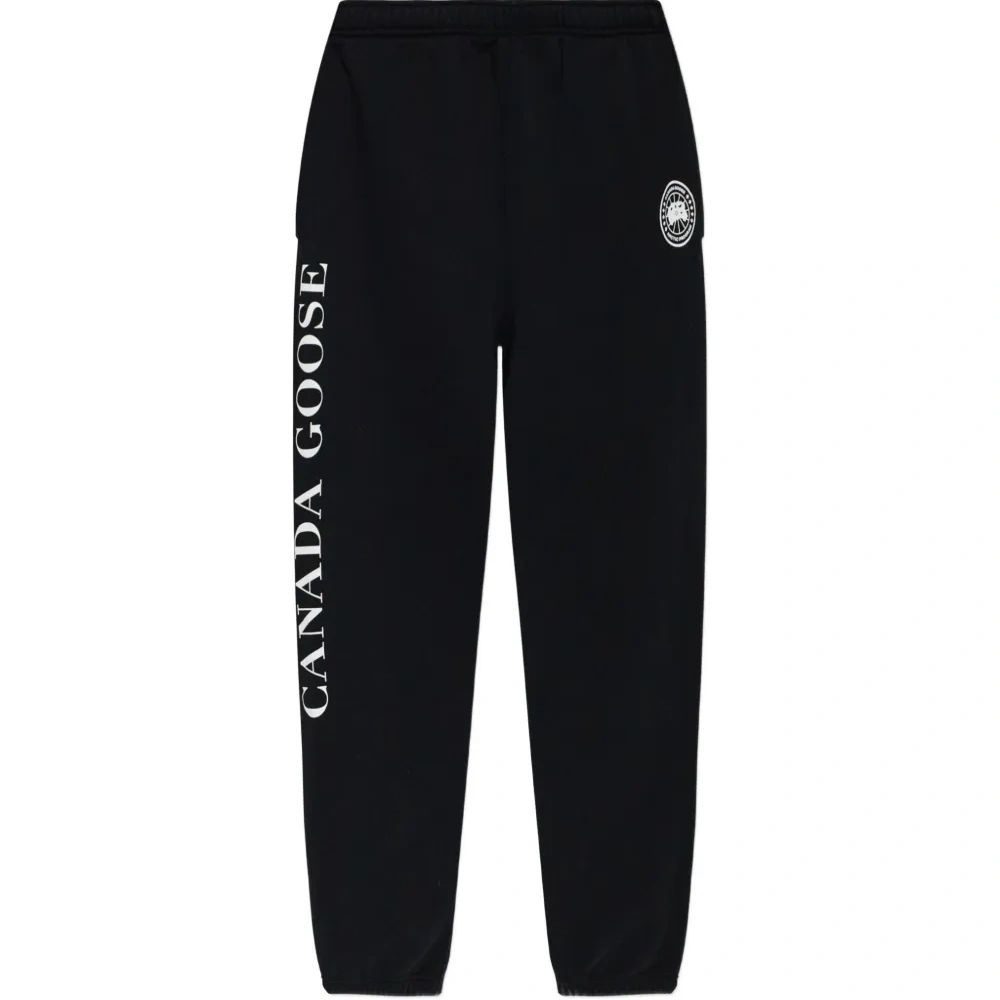 Спортивные брюки с логотипом