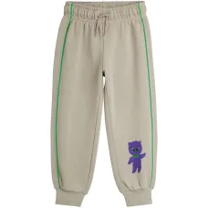 Спортивные брюки на завязках