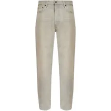 Джинсы с эффектом выцветания