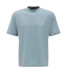 Футболка с круглым вырезом