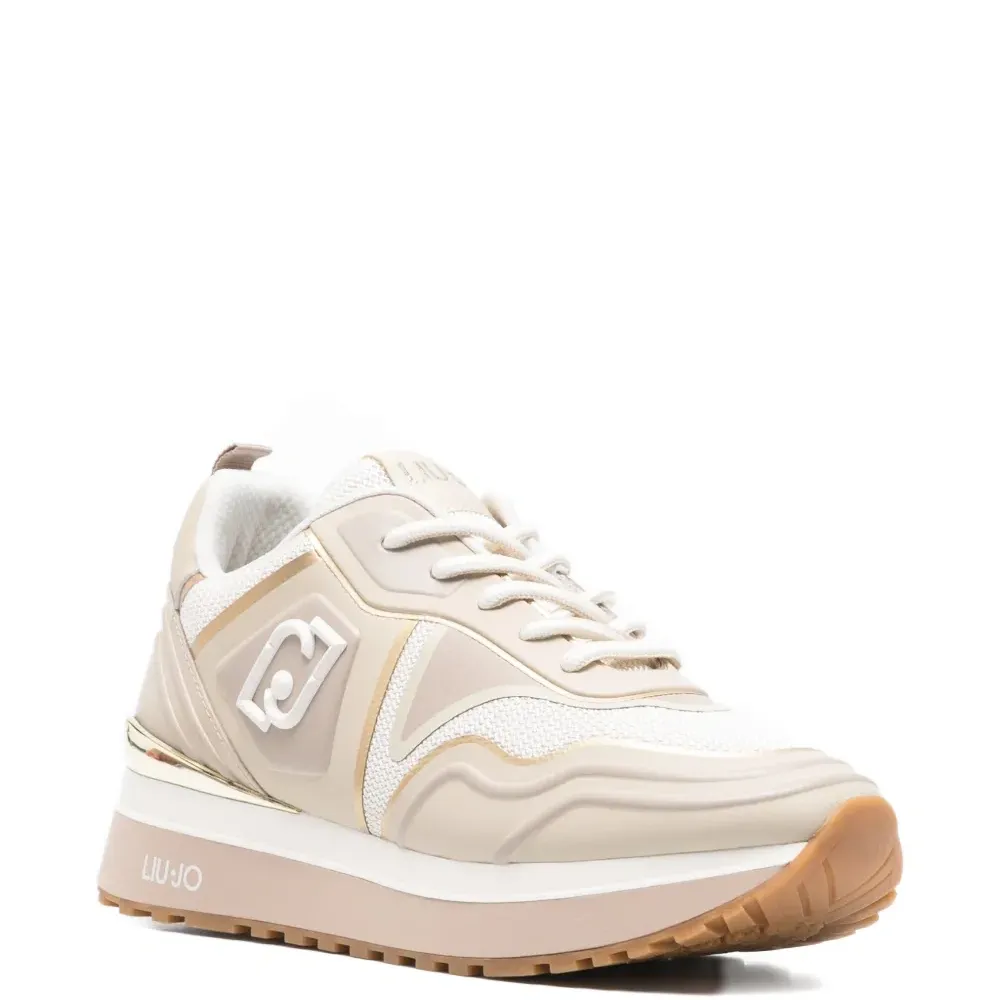 Кроссовки Maxi Wonder Tech с логотипом