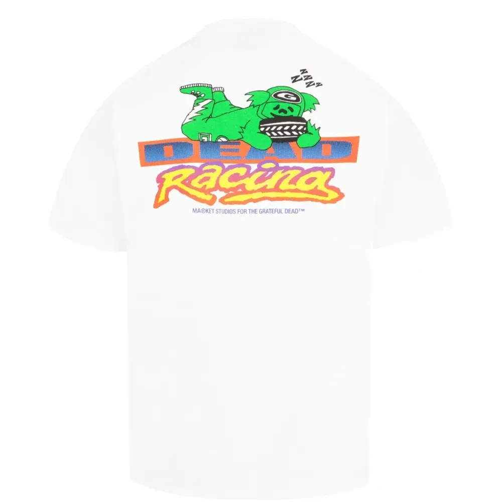 Футболка с принтом X Grateful Dead