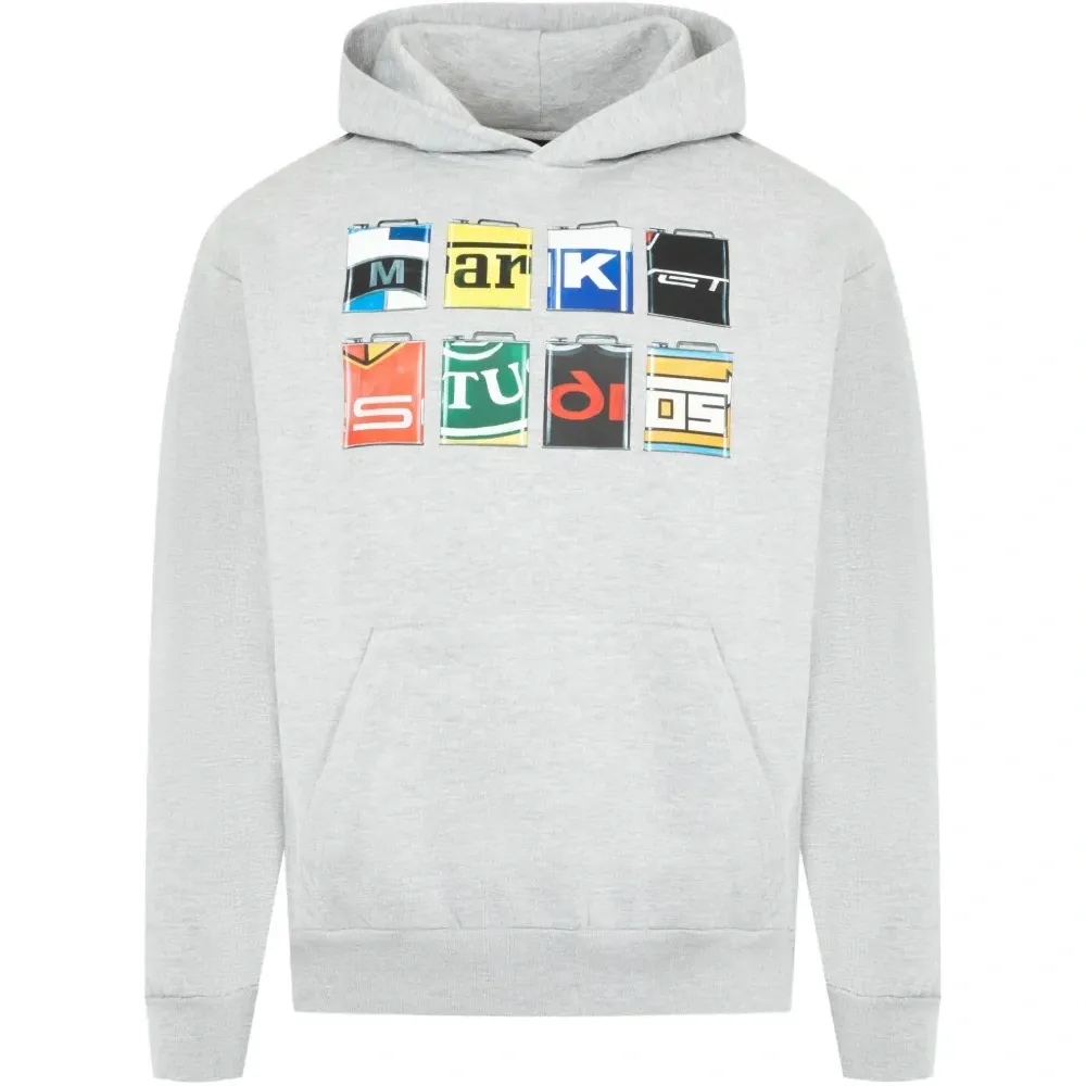 Толстовка с принтом