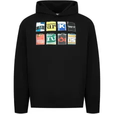 Толстовка с принтом