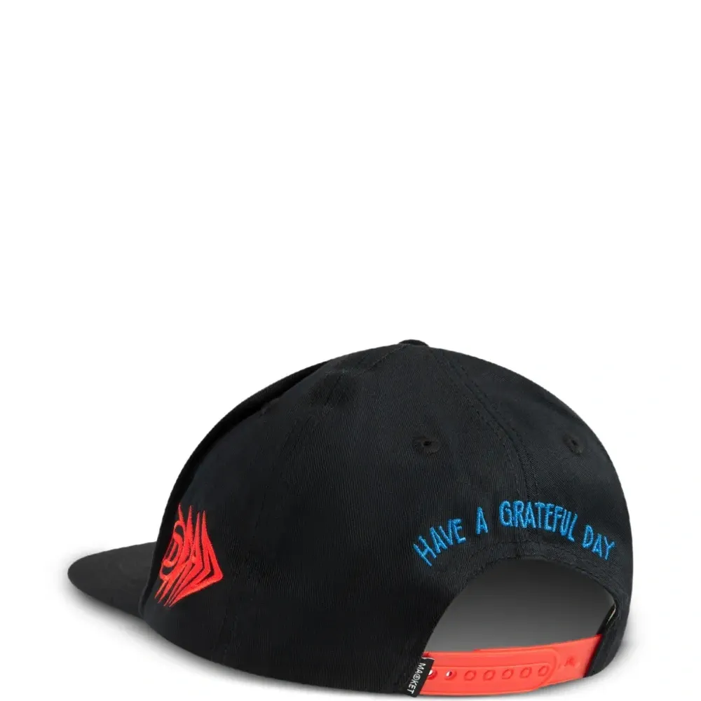 Бейсболка с вышивкой X Grateful Dead