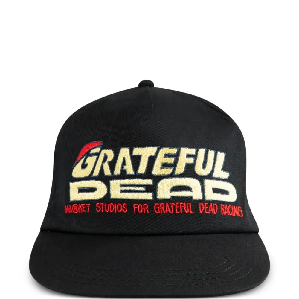 Бейсболка с вышивкой X Grateful Dead