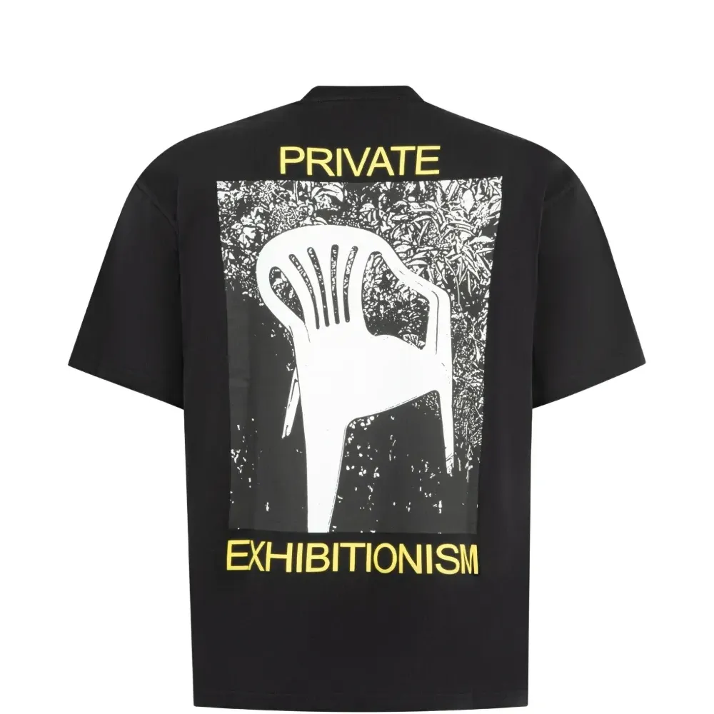 Футболка Exhibition