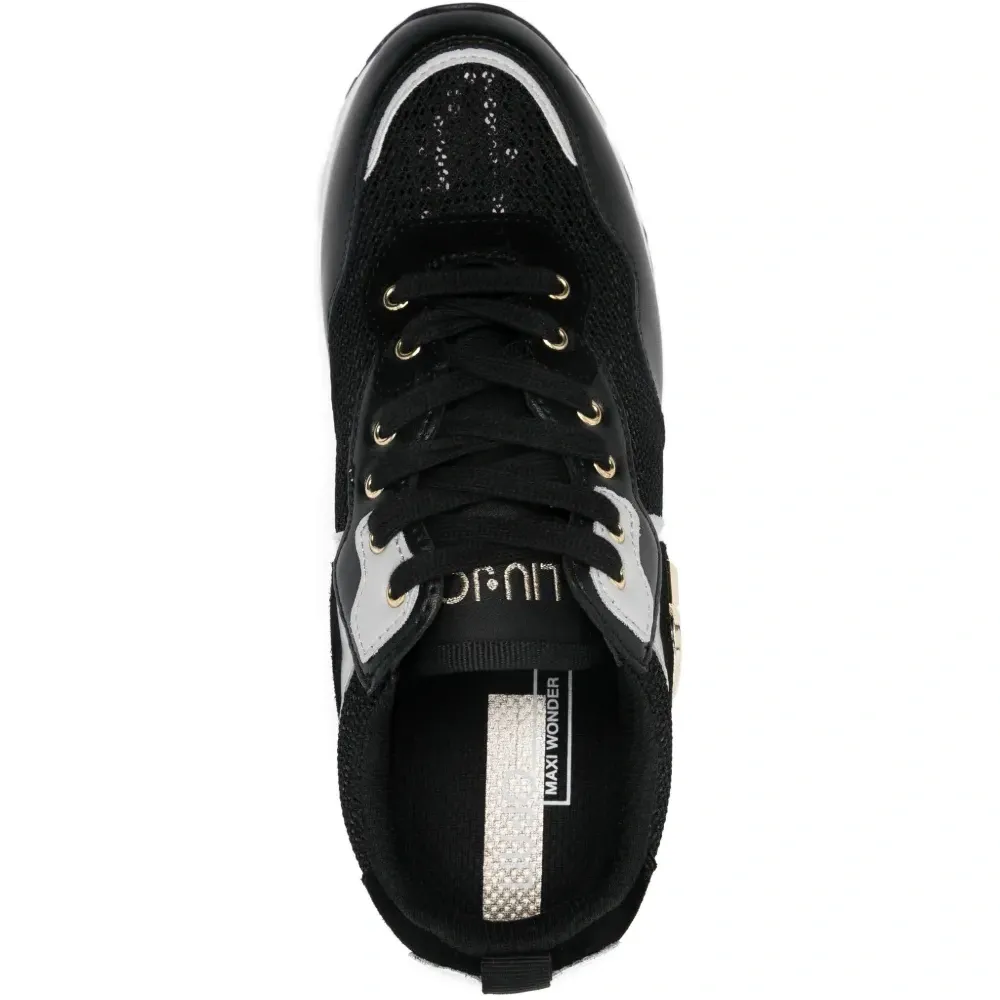 Кроссовки Maxi Wonder с логотипом Кроссовки Maxi Wonder с логотипом