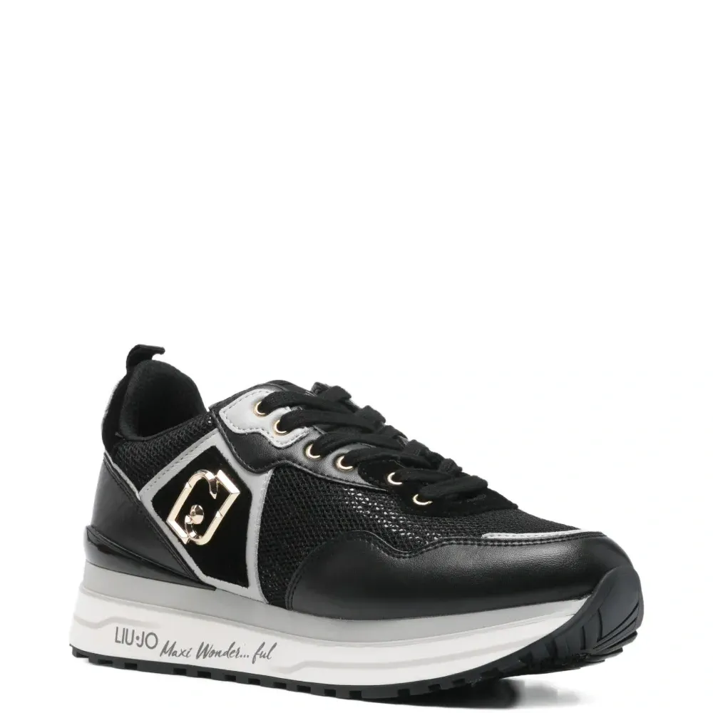 Кроссовки Maxi Wonder с логотипом Кроссовки Maxi Wonder с логотипом